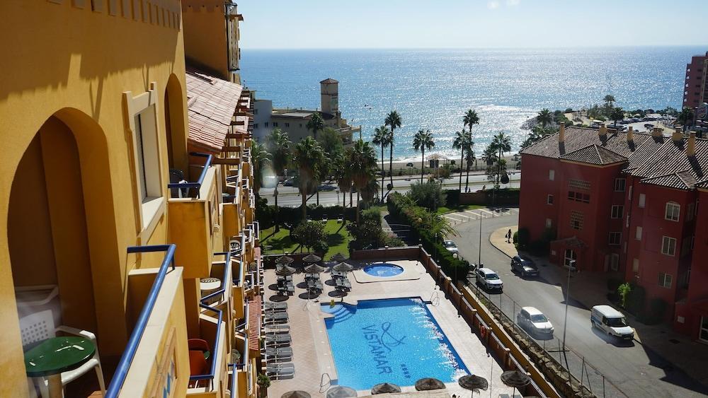 Hotel Vistamar Benalmádena Exterior foto