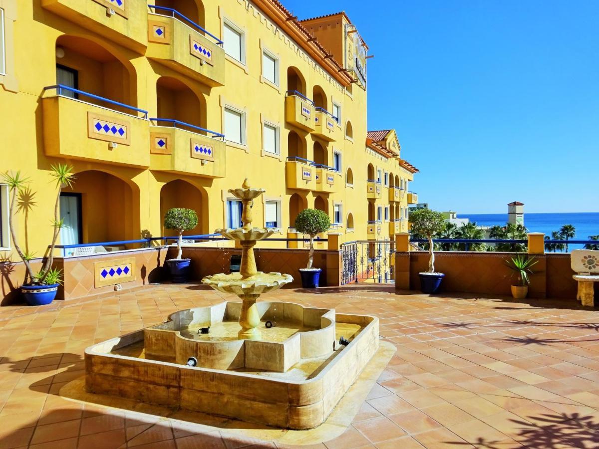 Hotel Vistamar Benalmádena Exterior foto