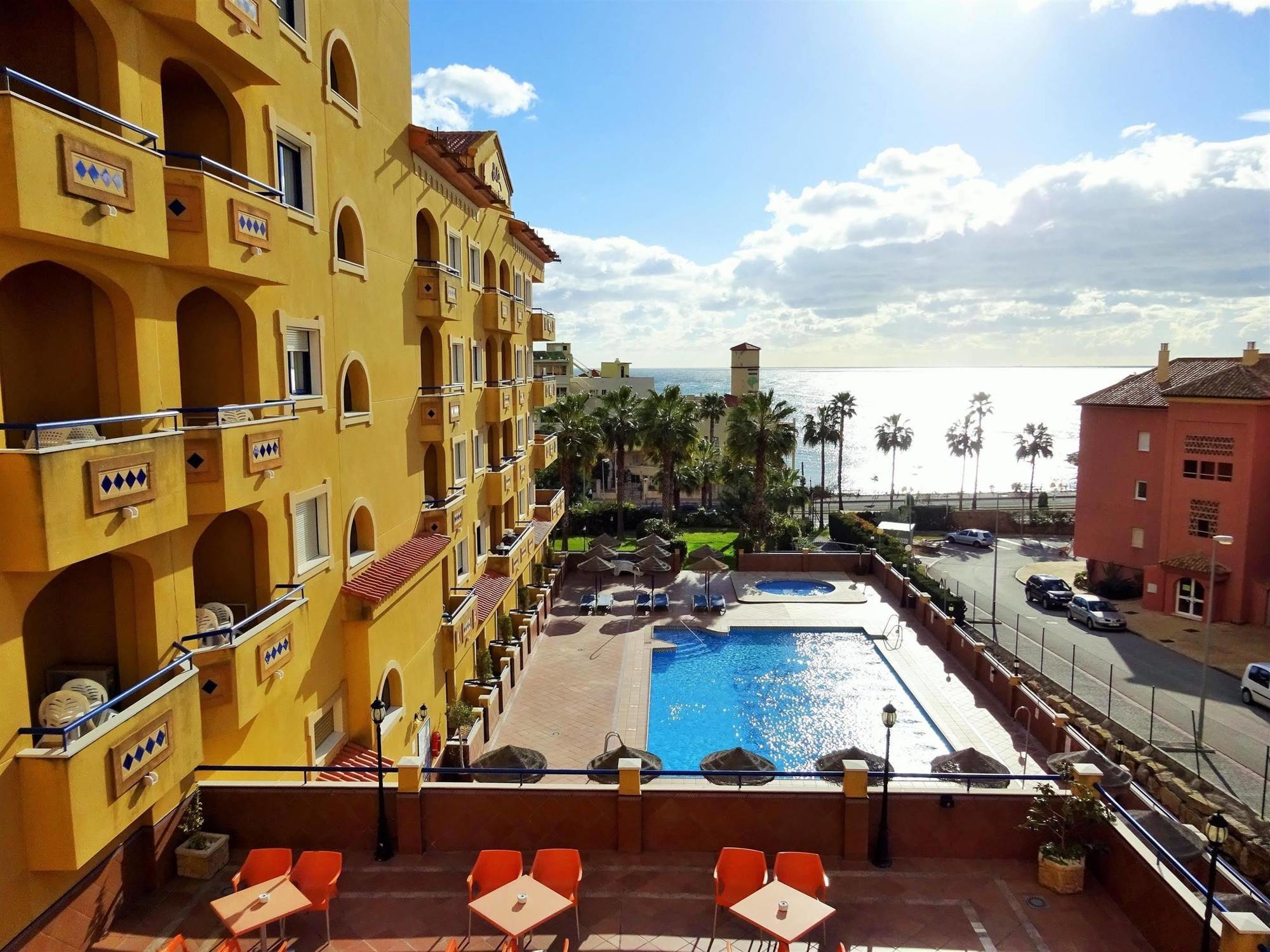 Hotel Vistamar Benalmádena Exterior foto
